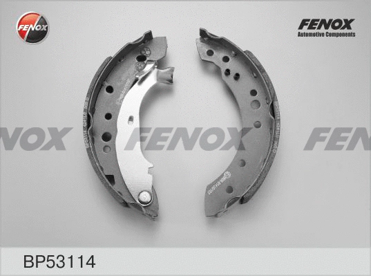 Brake Shoe Set (BP53114)