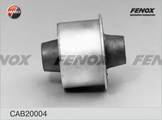 Mounting, control/trailing arm