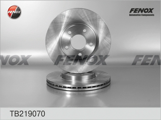 Brake Disc (TB219070)