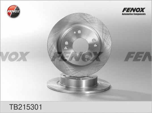 Brake Disc (TB215301)