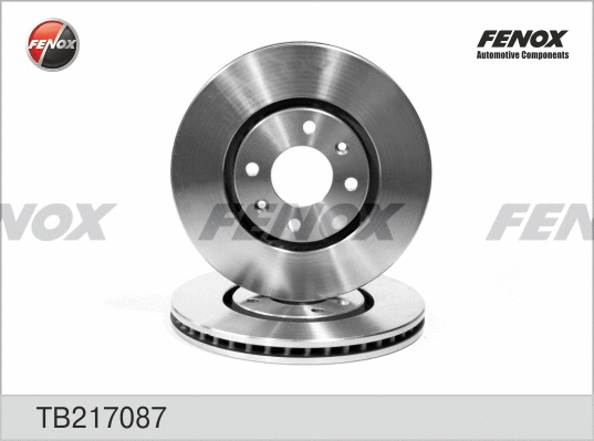 Brake Disc (TB217087)