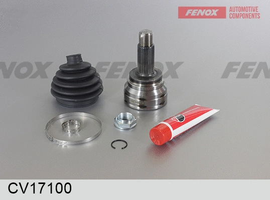 Joint Kit, drive shaft (CV17100)