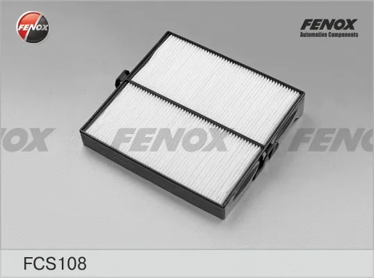 Filter, cabin air (FCS108)