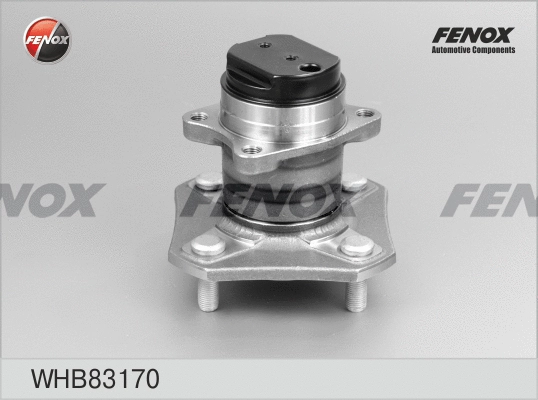 Wheel Hub (WHB83170)