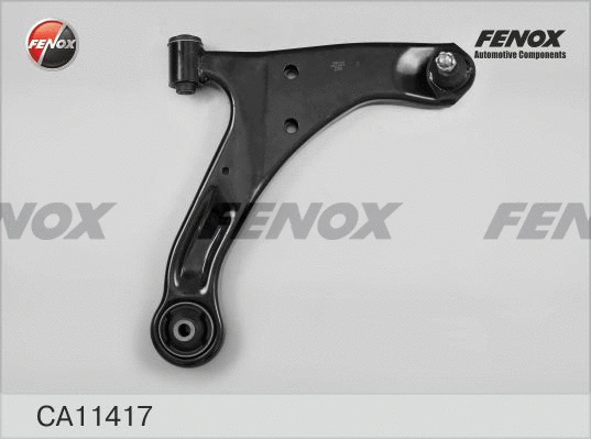 Control/Trailing Arm, wheel suspension