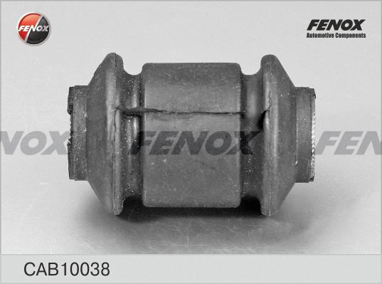 Mounting, control/trailing arm