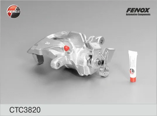 Brake Caliper Axle Kit