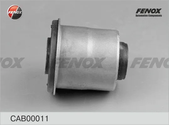 Mounting, control/trailing arm