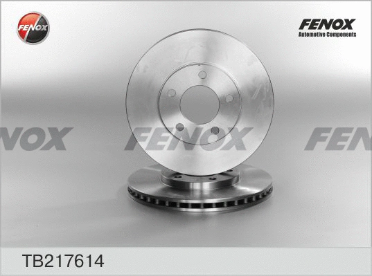 Brake Disc (TB217614)
