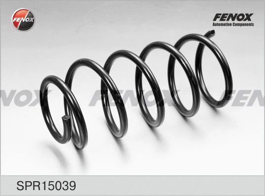 Suspension Spring (SPR15039)