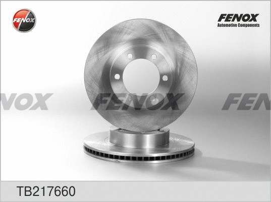 Brake Disc (TB217660)