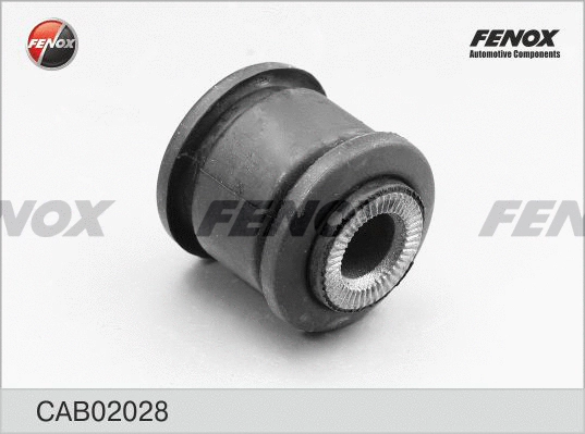 Mounting, control/trailing arm (CAB02028)