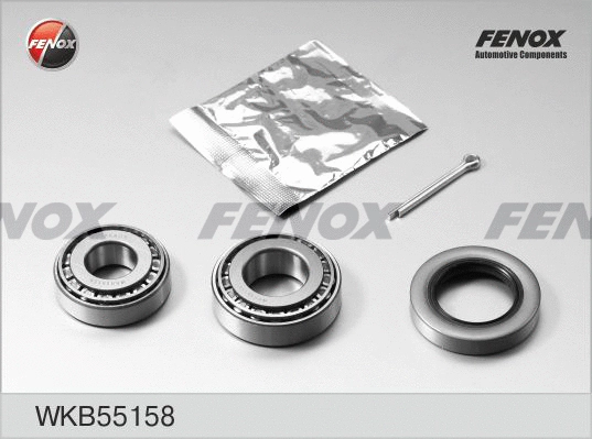 Wheel Bearing Kit (WKB55158)