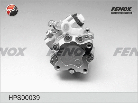 Hydraulic Pump, steering