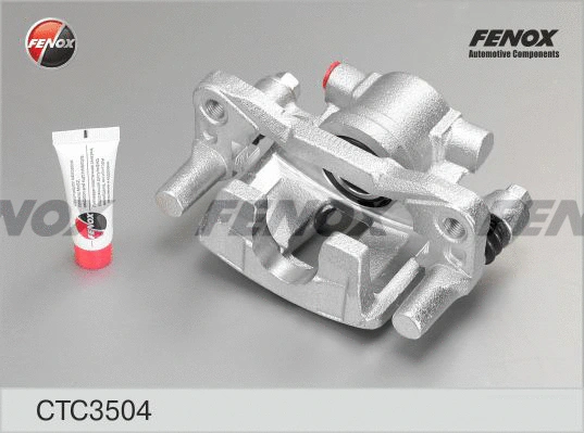 Brake Caliper Axle Kit (CTC3504)