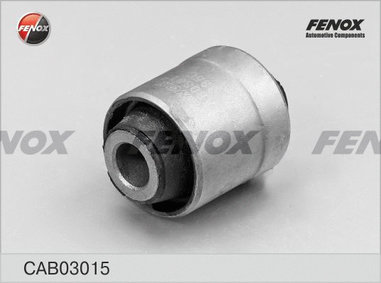 Mounting, control/trailing arm