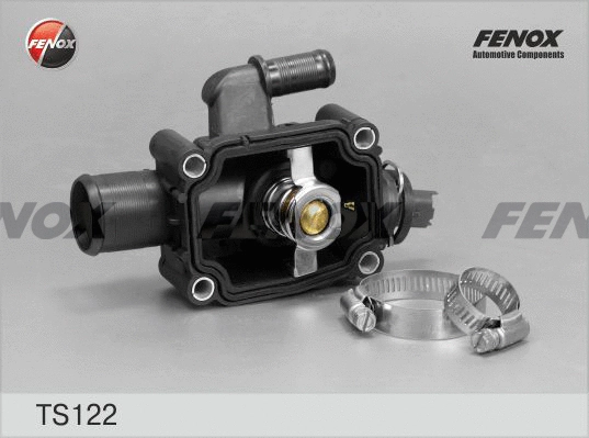Thermostat, coolant (TS122)