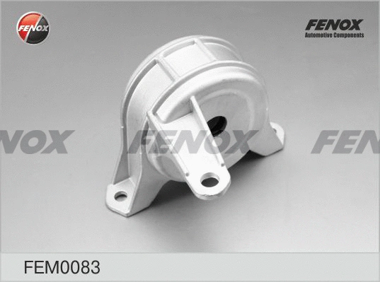 Mounting, engine
