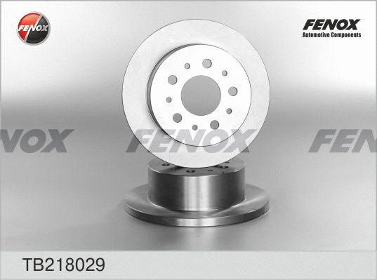 Brake Disc (TB218029)