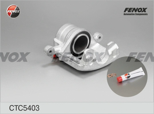 Brake Caliper Axle Kit (CTC5403)