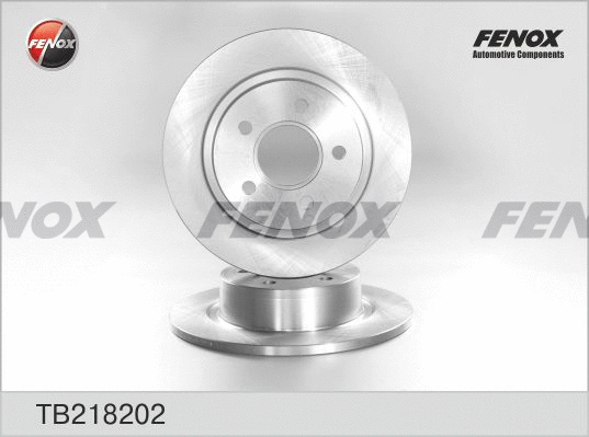 Brake Disc (TB218202)