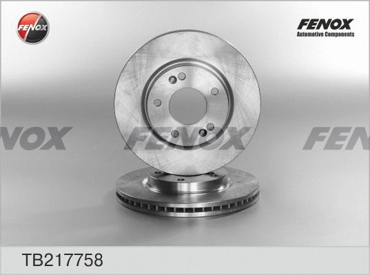 Brake Disc (TB217758)
