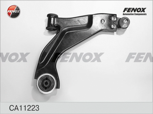Control/Trailing Arm, wheel suspension (CA11223)