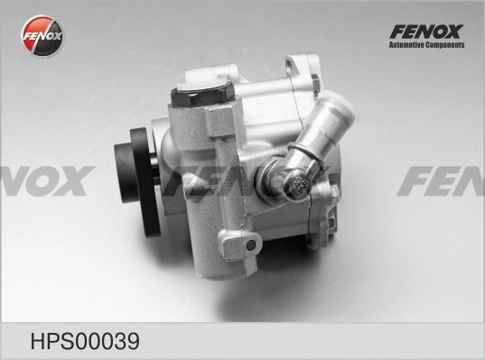 Hydraulic Pump, steering