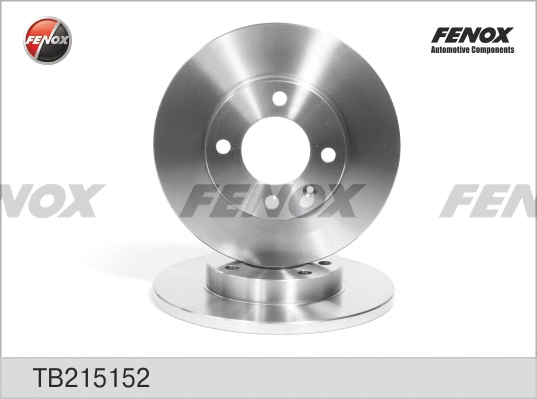 Brake Disc (TB215152)