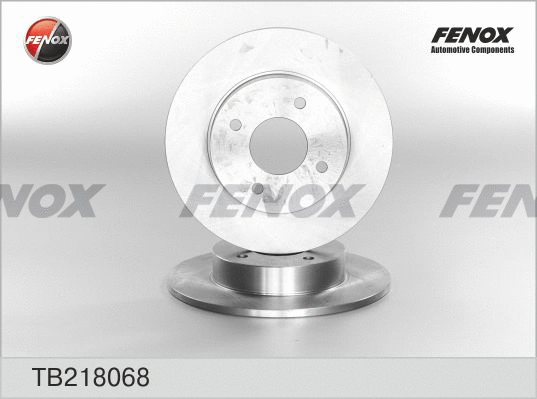 Brake Disc (TB218068)