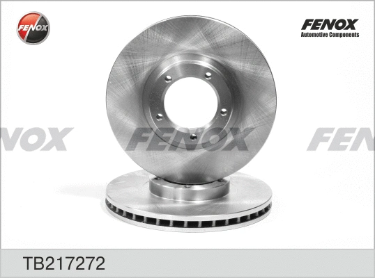Brake Disc (TB217272)