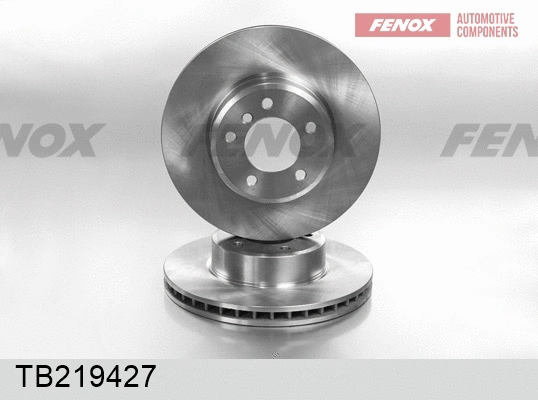 Brake Disc (TB219427)