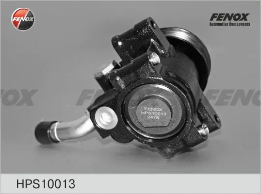 Hydraulic Pump, steering