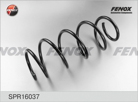 Suspension Spring (SPR16037)