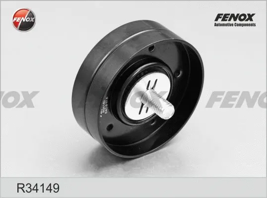 Deflection/Guide Pulley, V-ribbed belt (R34149)