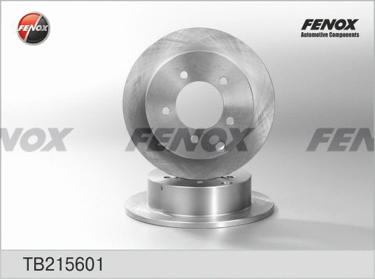 Brake Disc (TB215601)
