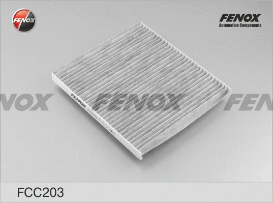 Filter, cabin air (FCC203)