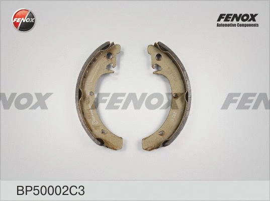 Brake Shoe Set (BP50002C3)