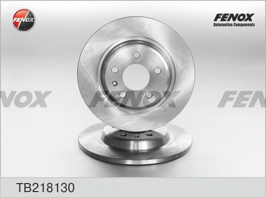 Brake Disc (TB218130)