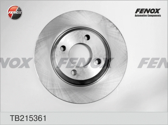 Brake Disc (TB215361)