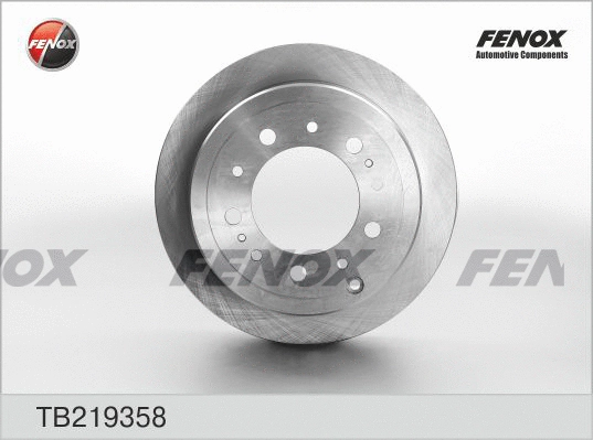 Brake Disc (TB219358)