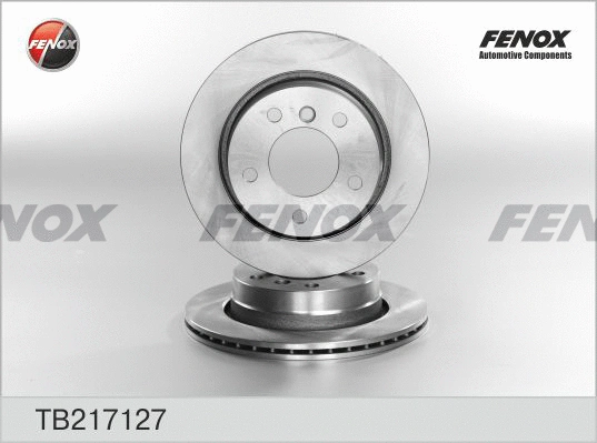 Brake Disc (TB217127)