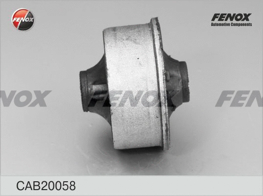 Mounting, control/trailing arm