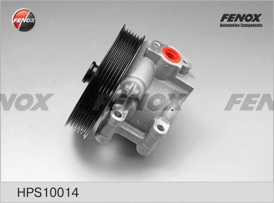 Hydraulic Pump, steering