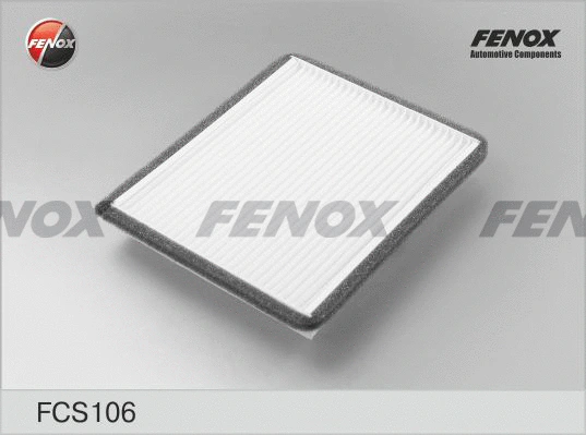 Filter, cabin air (FCS106)