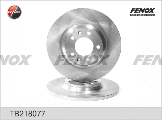 Brake Disc (TB218077)