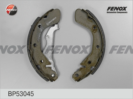 Brake Shoe Set