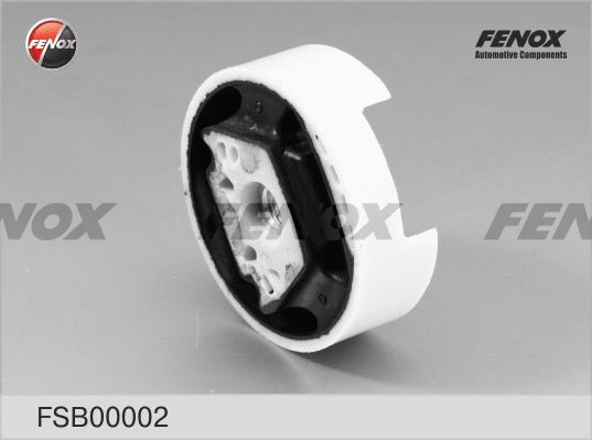 Mounting, control/trailing arm