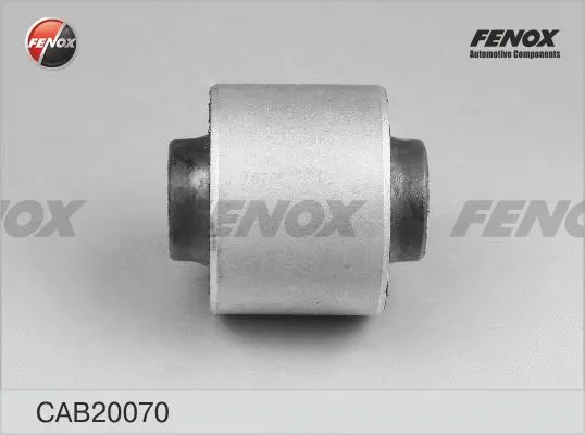 Mounting, control/trailing arm