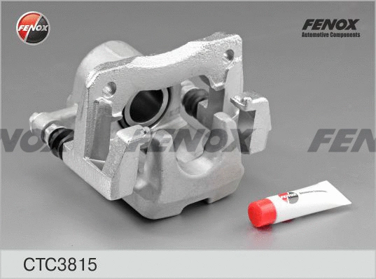 Brake Caliper Axle Kit (CTC3815)